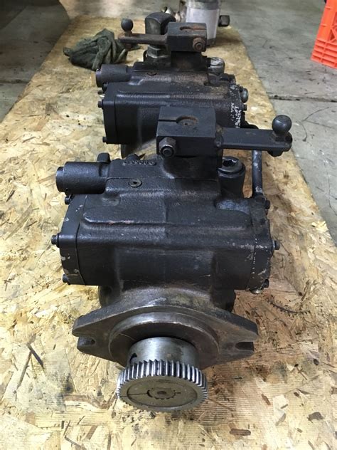 Gehl Skid Steer Hydraulic Pumps, New/Rebuilt/Used 